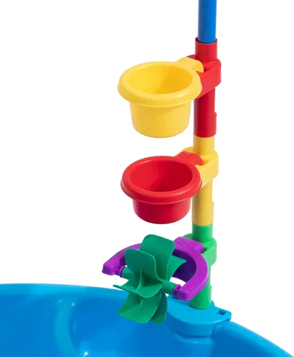 Miniatura 5 de Piscina para juegos y sombra de Step2