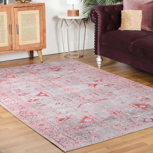 Miniatura 18 de Superior Alfombra de pasillo de interior para sala de estar, dormitorio, cocina/comedor, oficina, única, alfombras con respaldo de algodón