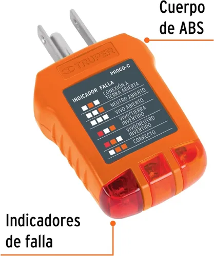 Miniatura 2 de Receptáculo del probador
