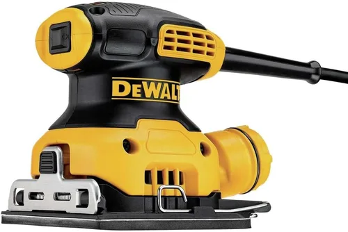 Miniatura 5 de DeWalt DWE6411K - Set de lijadora de mano, hoja 1/4