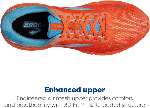 Miniatura 4 de Brooks, Ghost 15 Neutral - Tenis de correr para hombre