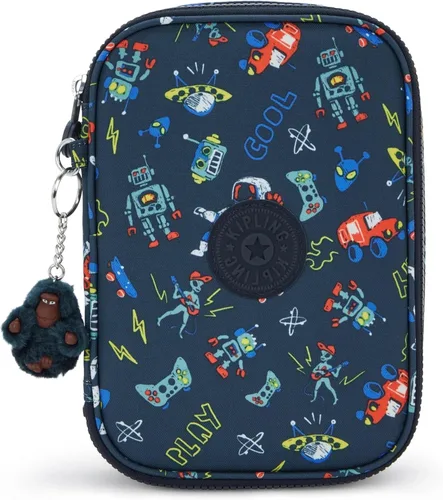Miniatura 36 de Kipling Sabian - Minibolso cruzado estampado