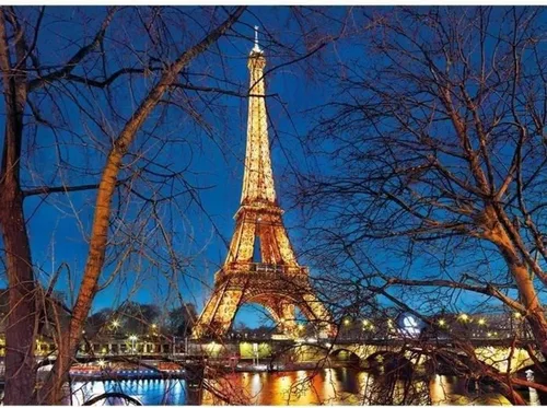 Miniatura 2 de Clementoni Rompecabezas de París (2000 piezas)