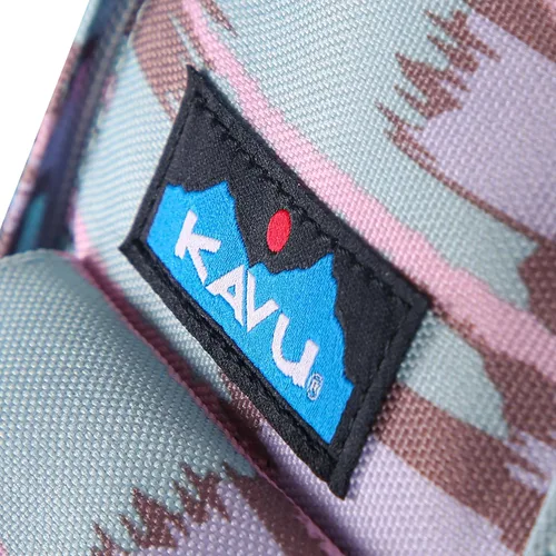 Miniatura 4 de KAVU - Bolsa de hombro cruzada, compacta y ligera, correa de cuerda