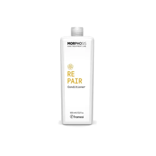 Miniatura 6 de Framesi - Acondicionador reparador de morfosis, acondicionador hidratante para cabello seco dañado, hidratante para cabello deshidratado