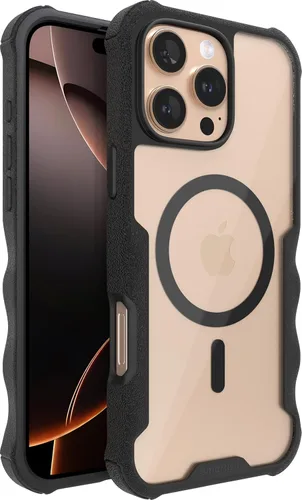 Miniatura 87 de Smartish Funda para iPhone 12 Pro Max Armor - Gripzilla [resistente + protectora] Funda de agarre delgada y resistente - Black Tie Affair