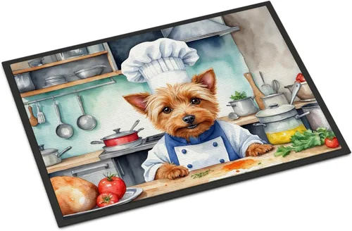 Miniatura 87 de Caroline's Treasures DAC6179MAT Affenpinscher - Tapete para puerta delantera, para interiores y exteriores, para entrada, antideslizante, lavable