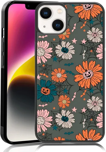 Miniatura 13 de Funda de teléfono de Halloween para mujer, diseño de fantasma, para iPhone 11, TPU a prueba de golpes, funda protectora para iPhone, globo ocular