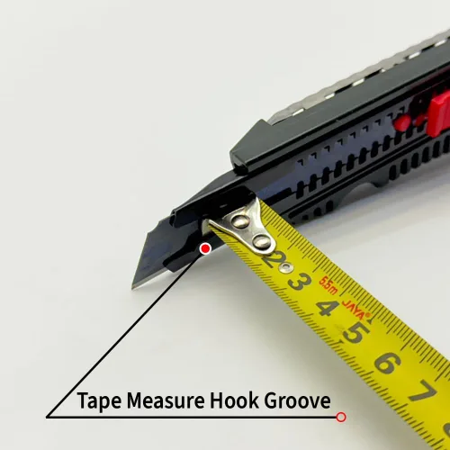 Miniatura 2 de Paneles de yeso 4 en 1 Multi Cuchillo para paneles de yeso Multiherramienta para paneles de yeso Rasp Plaster Planer Jab Saw Cinta métrica Gancho