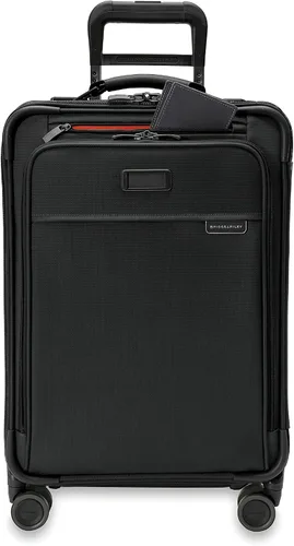 Miniatura 8 de Briggs & Riley Spinner, Negro, 22-inch Baseline Essential Carry-On, Briggs & Riley Spinners de línea base