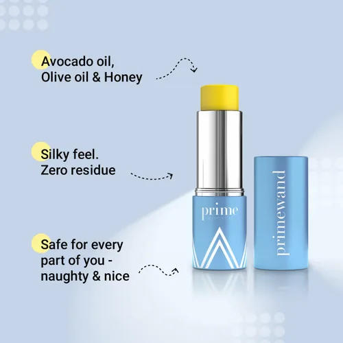 Miniatura 2 de Prime Prometics PrimeWand Nourish - Impresionante y natural en barra de maquillaje hidratante para mujeres maduras - Sensación sedosa, hidratación