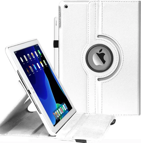Miniatura 21 de Funda para iPad de 9ª generación (2021)/ iPad de 8ª generación 2020/ iPad de 7ª generación 2019 para fundas de iPad de 10.2 pulgadas, funda