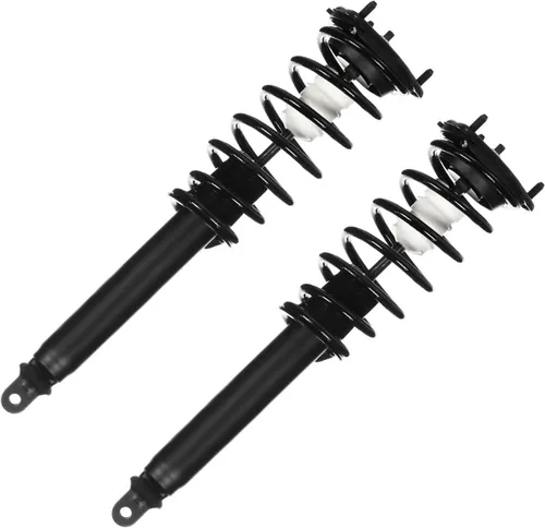 Miniatura 88 de Detroit Axle - Par de puntales delanteros para Land Rover Range Rover Sport 2010-2013 [sobrealimentado] 2 puntales de suspensión neumática 2011 2012