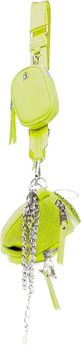 Miniatura 8 de Steve Madden Women's Maxima Covertible Belt Bag Crossbody