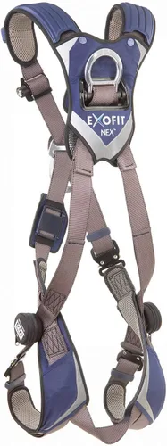 Miniatura 4 de 3M DBI-Sala Exofit NEX Arnés de escalada estilo cruzado 1113091, pequeño, 1 Ea