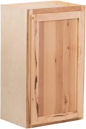 Miniatura 6 de Quicklock RTA - Armarios de cocina de pared de 42 pulgadas de alto (listos para montar), estilo coctelero, 100% madera dura, fabricados en Estados