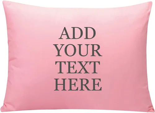 Miniatura 72 de Personalized Passion Fundas de almohada de tamaño estándar (20 x 26 pulgadas), fundas de almohada estándar con cierre de sobre suaves y acogedoras