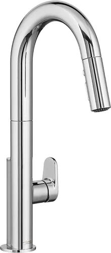 American Standard 4931300.002 Beale - Grifo de cocina, cromo pulido Cromado
