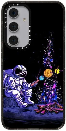Miniatura 157 de CASETiFY Impact - Funda para Galaxy S23 [4 veces probada contra caídas de grado militar, protección contra caídas de 8.2 pies] – Setas mágicas