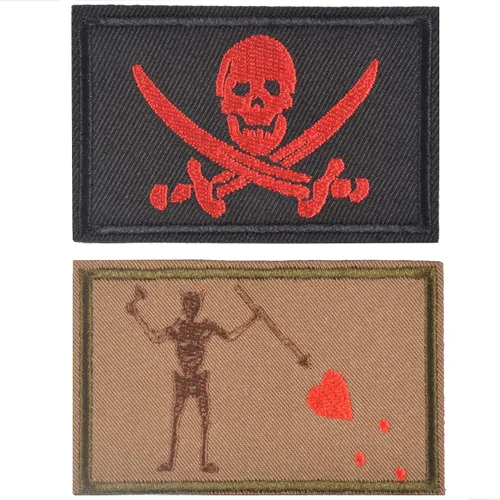 Miniatura 14 de 10 Piezas de Emblema de Servicio para Perros K9 "Por Favor No Me Acaricien" en Entrenamiento Sin Tocar Insignia Completa Bordada para Arnés