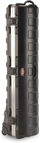 SKB Staff ATA Hard Shell Plastic Golf Travel Case for Cart Bags