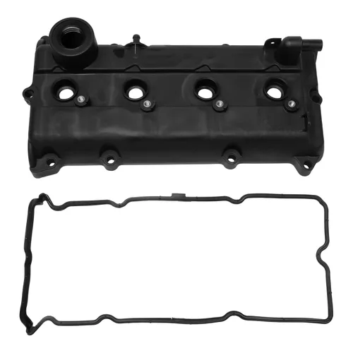 Tapa de válvula de motor de repuesto con junta – Compatible con Nissan Altima y Sentra L4 2.5L 2002-2006 – Reemplaza 132643Z001, 13264-3Z001,