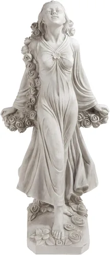 Miniatura 3 de Design Toscano Flora: Estatua de la Patrona Divina de los Jardines