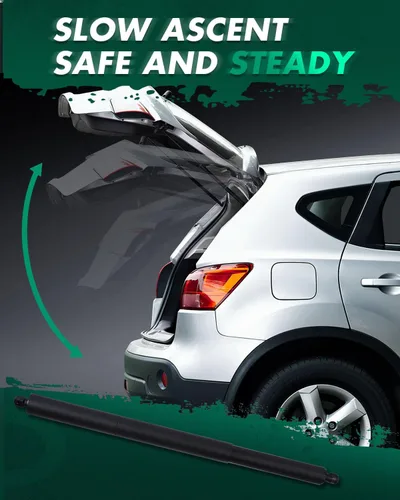Miniatura 7 de SCITOO Soporte de Elevación de Potencia del Amortiguador de Puntal del Portón Trasero Izquierdo Compatible con Ford Explorer 2016-2019, para Ford