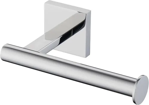 Miniatura 11 de KOKOSIRI Soporte de papel higiénico Dispensador de papel tisú para baño Portarrollos de baño Acero inoxidable dorado cepillado B2005BG Oro cepillado