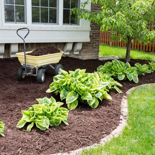 Miniatura 8 de UWIOFF Tela de barrera de malezas, 4 x 30 pies, duradera y resistente, resistente a los rayos UV, alfombrilla de jardinería de bloque de malezas