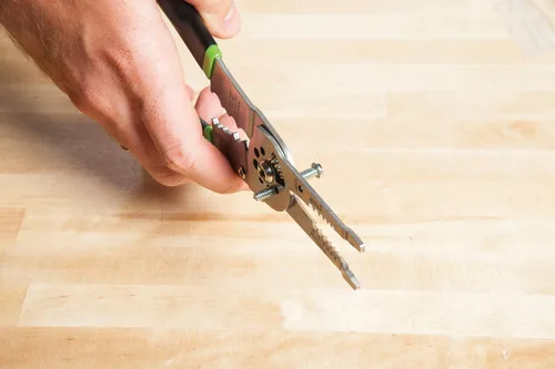 Miniatura 9 de Greenlee 1927-SS Pro Herramienta de combinación inoxidable con resorte