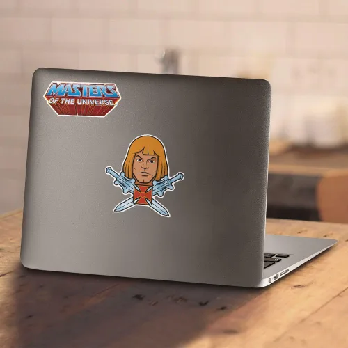 Miniatura 4 de Popfunk Camiseta y pegatinas de Masters of The Universe I Have The Power