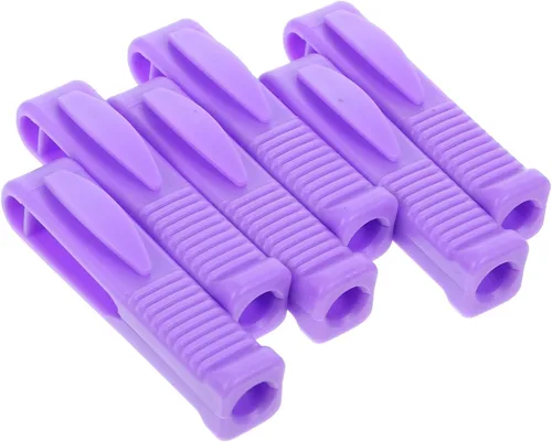 Hemoton Abridor ergonómico de plástico para fácil acceso a medicamentos, mini abrebotellas portátil, sin diseño para profesionales de la salud
