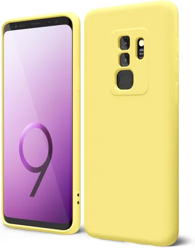 Miniatura 479 de oakxco Funda para teléfono Samsung Galaxy S21 Ultra con agarre de silicona líquida, bonita funda delgada y delgada de goma suave de TPU lisa