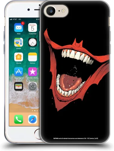 Miniatura 97 de Head Case Designs Funda de gel suave con licencia oficial de The Joker DC Comics The Killing Joke Character Art compatible con Apple iPhone 11 Pro
