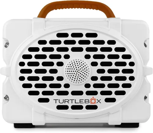 Miniatura 52 de Turtlebox Original Gen 3: Bocina Bluetooth portátil para exteriores – Ultra-sónica (120dB), impermeable (IP67), resistente, a prueba de impactos