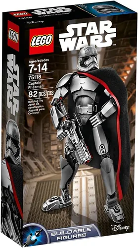 Miniatura 6 de Set de construcción Star Wars de LEGO, Captain Phasma