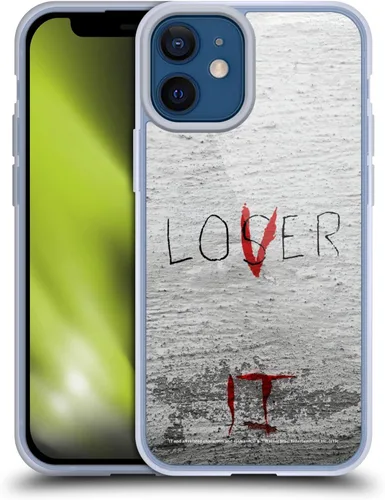 Miniatura 8 de Head Case Designs Funda de gel suave con licencia oficial de la película de TI Pennywise 2 Graphics compatible con Apple iPhone 15 Pro
