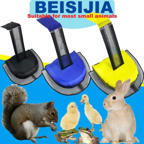 Miniatura 6 de Paquete de 2 rampas de escape para salvar animales para piscinas/aguas termales y spas, para todos los animales pequeños que entran en la piscina, 2