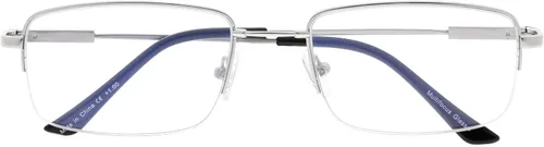 Miniatura 25 de BFOCO Gafas de lectura progresivas multienfoque anti UV para hombre, 3 niveles, lectores de visión para mujer (dorado, +1.00)