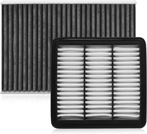 Miniatura 48 de JTBUMAZ3-12188 Filtro de aire para habitáculo y motor para Mazda 3 (2019-2023), CX-30 (2019-2023), CX-50 (2023). Reemplaza BDTS61J6X, MP111BDGF