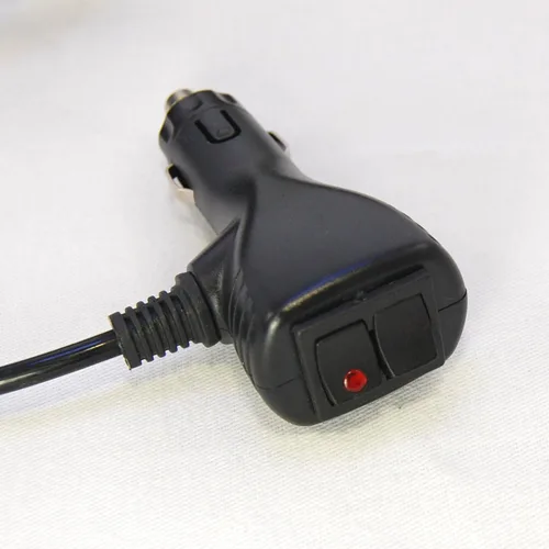 Miniatura 4 de HQRP Luz estroboscópica ámbar con 240 LED de advertencia de peligro de emergencia LED con base magnética para automóvil, remolque, caravana, barco