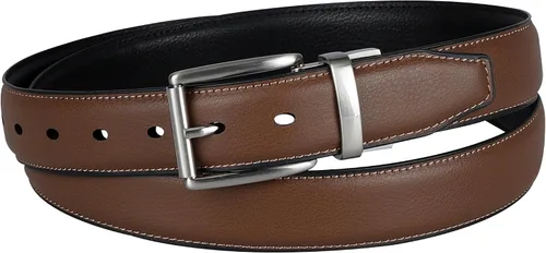 Miniatura 2 de Dockers Cinturón reversible clásico dos en uno para hombre