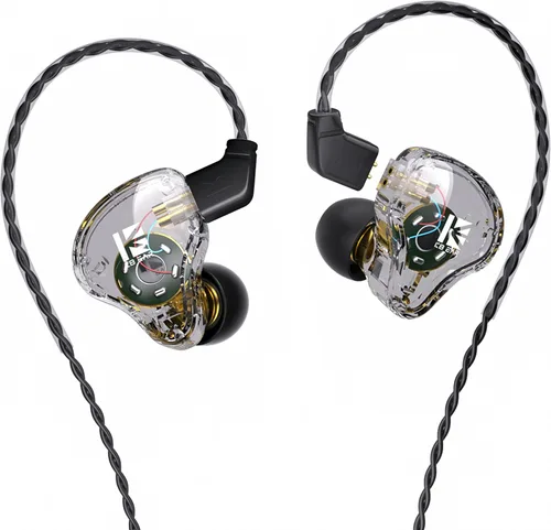 Miniatura 21 de YINYOO KBEAR KS1 Auriculares USB C con Sonido Cristalino, Auriculares Tipo C con Micrófono y Control de Volumen para iPhone 16/17