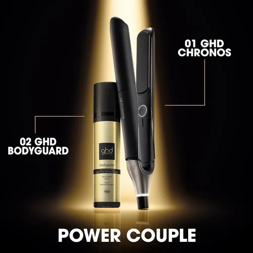 Miniatura 2 de ghd Chronos Styler - Plancha de pelo de 1 pulgada, 3 veces más rápido HD con respuesta al movimiento para resultados de alta definición de un golpe