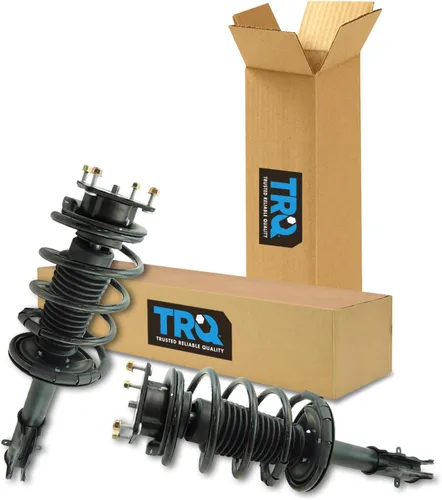 Miniatura 97 de TRQ Conjunto de Amortiguador y Resorte Delantero Cargado con Resorte Helicoidal Pre-ensamblado Compatible con Jeep Cherokee Limited AWD 14-22 Sin