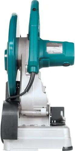 Miniatura 5 de Makita LW1400 Sierra de corte de 14" con cambio de rueda sin herramientas