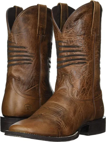 Miniatura 7 de ARIAT Men's Circuit Patriot Western Boot