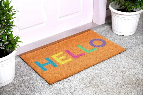 Miniatura 2 de Calloway Mills 107931729 Hello contemporáneo 17" x 29