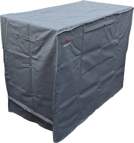 Miniatura 2 de Funda impermeable para carrito de 80 cuartos de galón, se adapta a la mayoría de hieleras de patio de hasta 34 pulgadas de largo x 20 pulgadas